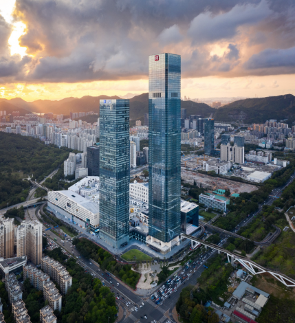 深业上城 UpperHills